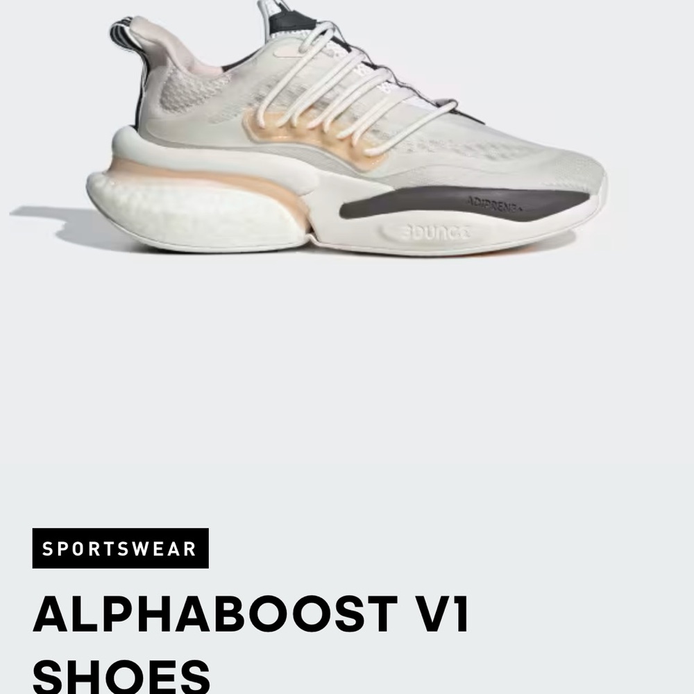Alphaboost V1 Shoes